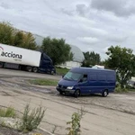 Грузоперевозки