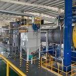 Фото №3 Линия пр-ва активированного угля 5 тонн в сутки (1 500 тонн в год) из древесины естественной влажности