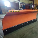 Фото №2 Отвал гидроповоротный