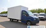 Фото №2 Volkswagen Crafter 35 Изотермический фургон