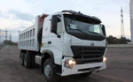 фото Продается новый самосвал Howo ZZ3327N3847P 6x4.