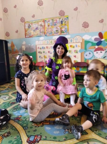 Фото Детский сад Мишутка