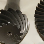 фото 51:13 Дифференциал в Мост Мерседес Спринтер 215