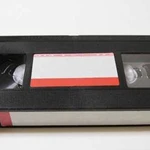 Оцифровка видеокассет VHS