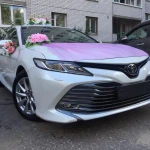 Аренда Авто на Свадьбу, Toyota Camry 2021