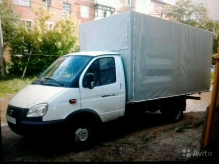 Фото Грузоперевозки газель 4.20 и Грузчики