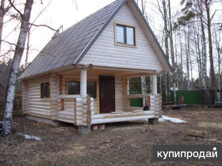 Фото срубы фундаменты заборы отделка каркасы