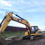 Аренда Гусеничного Экскаватора Caterpillar 325dl