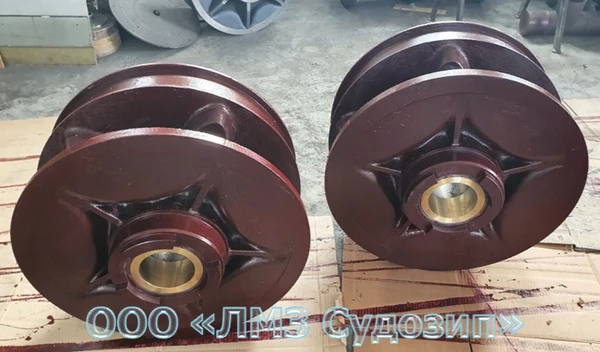 Фото Звёздочки и запчасти для брашпилей Б1Р, Б2Р, Б3Р, БЭР тип II, Б2,Б3,Б4, Б5, Б6, Б7 и шпилей ШЭР1,ЯШ1Р, ЯШ2Р, ЯШ3, ЯШ3Р, ШЭР2А, ШР4,ШР7 под любой калибр цепи