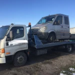 Фото №4 Эвакуатор Каменск  Шахтинский Трасса М4 Дон