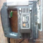 Фото №3 Электролобзик 750W сломана прижимная для полотна