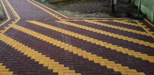 Фото Укладка тротуара, керам. плитки, брусчатки, сантехника, сварочные работы