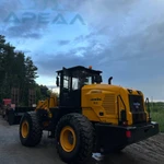 Фото №4 Фронтальный погрузчик Lonking CDM853G / 5 000 кг / 3.0 м³ / новый 2025 / лизинг