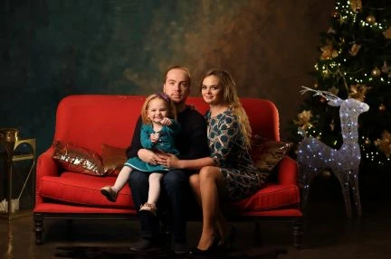 Фото Новогодняя фотосессия