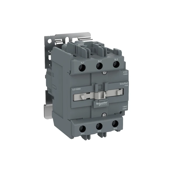 Фото LC1E65 M5 контактор пускатель Schneider Electric