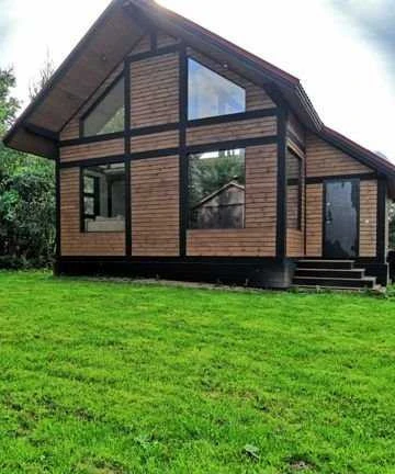 Фото Загородное строительство домов