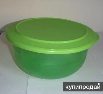 Фото Чаша зелёная 2.1 л Tupperware