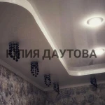 Фото №4 Натяжные потолки 