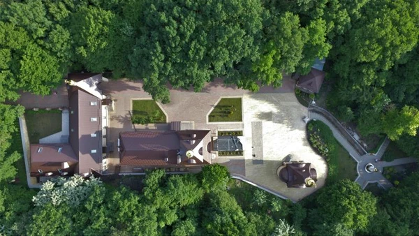 Фото Аэросъёмка с квадрокоптера-дрона, Невинномысск