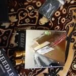 Фото №6 Тату машинка на 2 иглы педаль и прибамбасы