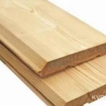 Фото №4 Пиломатериалы, доска шпунтованная, имитация бруса, вагонка