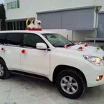 Фото №6  Прокат авто Toyota Land Cruiser Prado 150