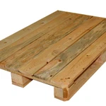 Деревянные поддоны с грузоподъемностью до 2500 кг