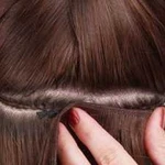 Обучение наращиванию волос (3 техники наращивания)