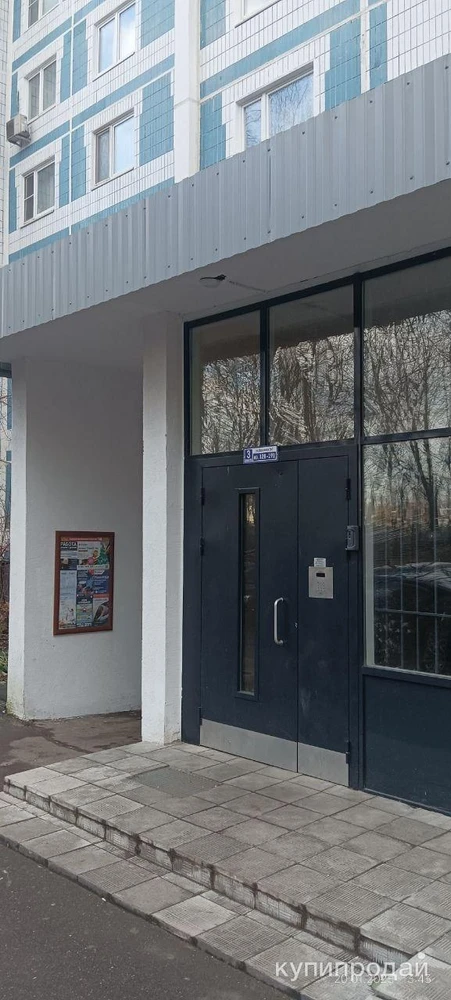 Фото 2-к квартира, 50 м2, 1/16 эт.