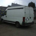 Грузоперевозки на fiat ducato кузов 8м3и кузов12м3