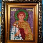 Фото №5 Подделки ручной работы из бисера
