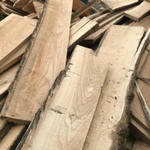 Фото №3 Доска необрезная Ясеня