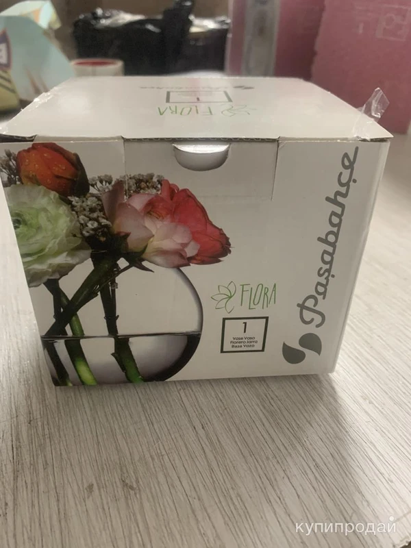 Фото Ваза Flora