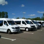 Заказ автобуса в Белгороде