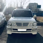 Аренда автомобиля LEXUS LX470 с водителем 