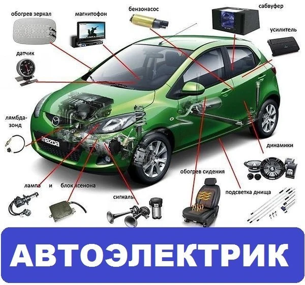 Фото Диагностика. Чиптюнинг 