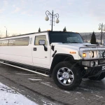 Прокат лимузина Hummer H2 на 21 место 