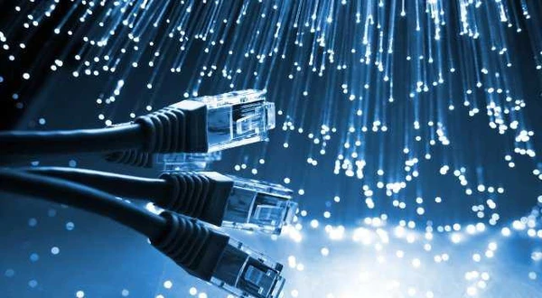 Фото Установка интернета в частный дом