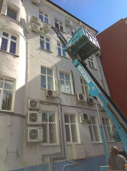 Фото Кондиционер.чистка,заправка,ремонт,монтаж и пр. 