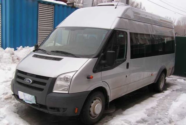 Фото Пассажирские перевозки автобус на заказ вахта