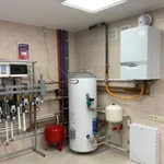 Отопление,водоснабжение, канализация. Теплый пол