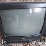 Фото №5 2 рабочих цветных телевизора