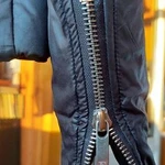 Куртка пуховик Ferre . Приталенный крой