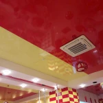 Фото №2 Натяжные потолки в Усть-Джегуте