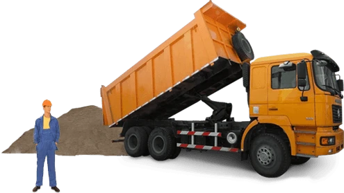 Фото Доставка сыпучих грузов