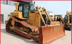 фото Аренда бульдозера CAT D6R