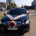 Фото №10 Прокат свадебных украшений для автомобилей