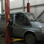 Ремонт Форд Транзит, Ford Tranzit