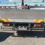 Фото №4 Бортовой автомобиль ISUZU NQR75R-7 с КМУ UNIC 344, 2008 г.в., Томск