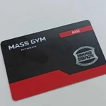 Абонемент на фитнес Mass GYM